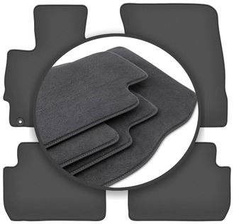 OEM Alfombrillas Premium Para Mitsubishi Eclipse Cross Suv (2017-)