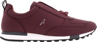 Bally Gary 1851 Logo Low-Top Sneakers