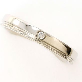 C&A Platinum Platinum 900 Band Ring (Pre-Owned)
