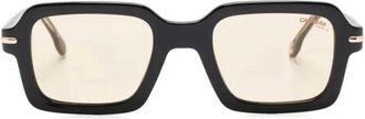 Carrera Sunglasses, unisex, Black, Size: 50 MM Sunglasses