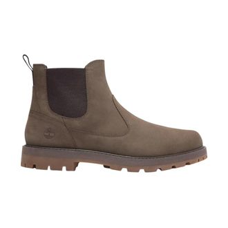 Timberland Schoenen, Heren, Bruin, 42 EU, Chelsea Boots