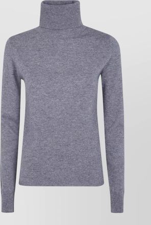 Max Mara cashmere wool turtleneck sweater