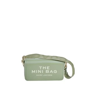 Marc Jacobs Mujer, Bolsos, Verde, Talla: ONE Size