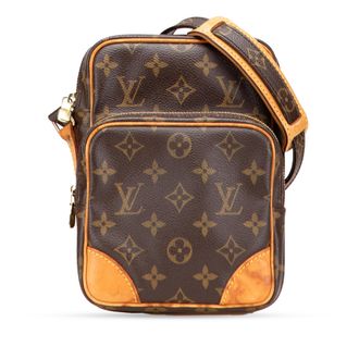 Louis Vuitton Amazon Monogram Schoudertas