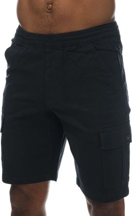 Farah Heren Kraanvogel Cargo Shorts (Marine)