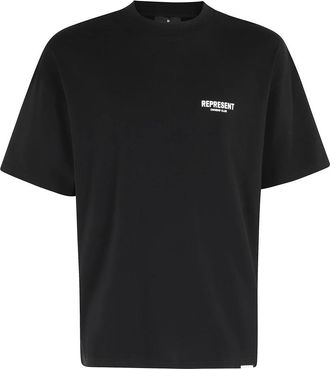 Represent Represent, Uomo, Top, Nero, XL, new