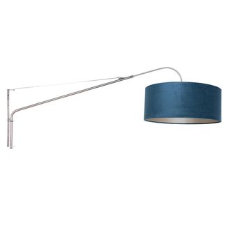 Steinhauer Steinhauer - Aplique De Pared - Elegant Classy - Acero - Metal