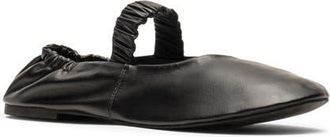 Frances Valentine Eloise Ballet Flat in Black at Nordstrom, Size 8.5