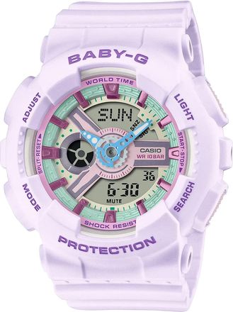Casio Baby-G Purple BA-110XPM-6APR