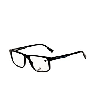 Lacoste Mens 55mm Black Opticals