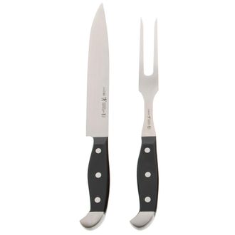 J.A. Henckels International Statement 2-pc Carving Set