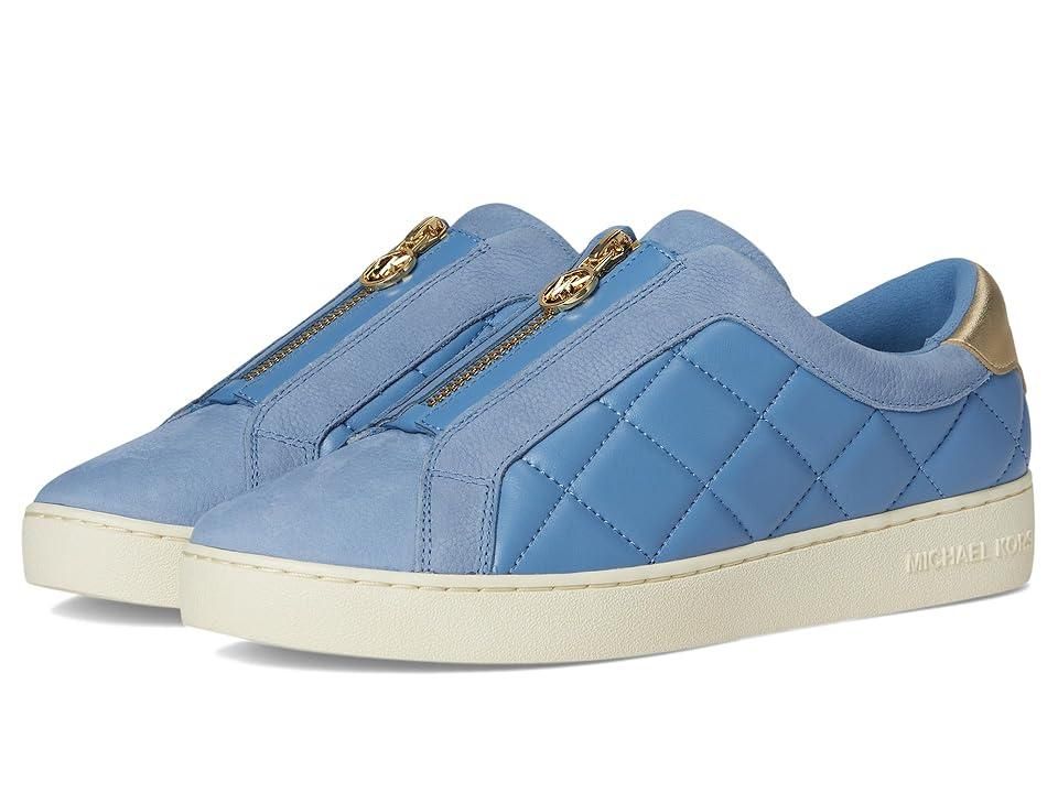 Mk Blue Sneakers Michael Kors Women's Hayes Lace-Up Sneakers Macy's