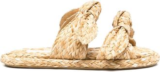 Zimmermann Carousel Sandals