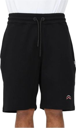 Sprayground Casual Shorts - Heren - Korte Broeken - Zwart - XL - Korte Broeken