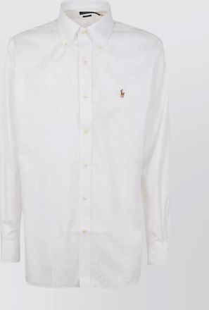 Polo Ralph Lauren long sleeve shirt button-down collar