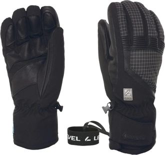 Level I-Super Radiator GTX Glove - Heren - Outdoor handschoenen - Zwart - 9 1/2 IN - Fitness