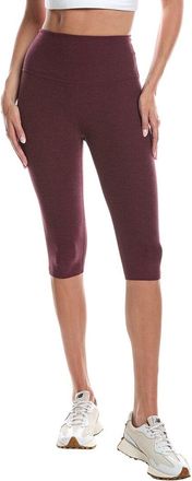 Beyond Yoga 14In Spacedye High Waist Pedal Pusher Legging