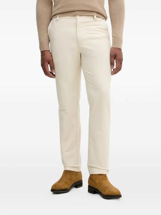 BOSS Pantaloni Kent - Toni neutri