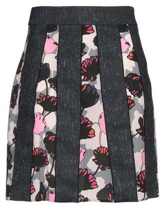 Trussardi HOSEN & RÖCKE - Miniröcke auf YOOX.COM