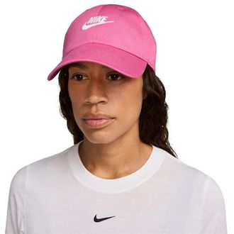 Nike Mens Club H86 Adjustable Cap - Pinksicle/White Size M/L