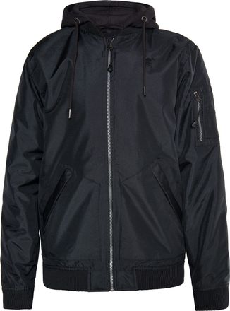 Tuffskull bomberjack Heren zwart
