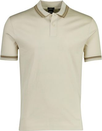 HUGO BOSS Boss Black H phillipson poloshirt beige