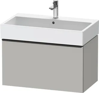Duravit Duravit - D-neo, Mueble De Ba&ntilde;o Colgado En La Pared, Ancho 784 X