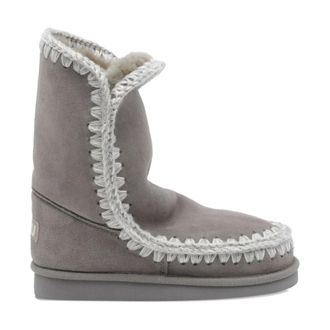 Mou Botines Eskimo 24 - Shoes - Mujer - Gris - 36 EU