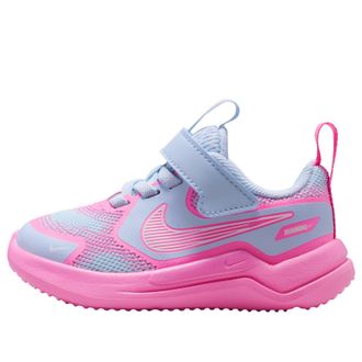 Nike (TD) Nike Cosmic Runner Hydrogen Blue Pink Glow IQ9860-401