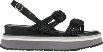 Rahya Grey SCHUHE - Sandalen auf YOOX.COM