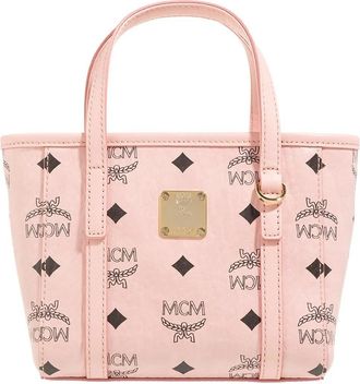 MCM Shopping Bags - Mcm Toni Shopper - rose - Shopping Bags for ladies