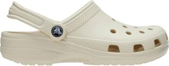 Crocs Klompen - Dames - Klompen - Beige - 37 EU - Schoenen