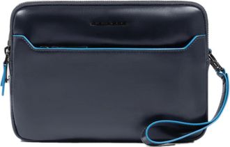 Piquadro Hombre, Bolsos, Azul, Talla: ONE Size