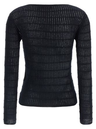 Max Mara Sweater - Black