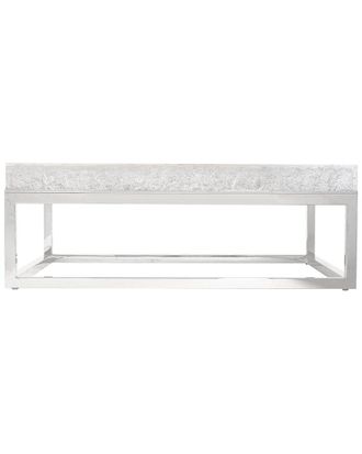 Bernhardt Arctic Square Cocktail Table