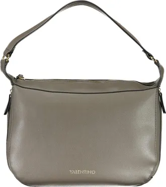 Valentino Hombre, Bolsos, Gris, Talla: ONE Size