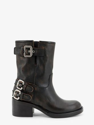 Chlo&eacute; Stivali Dakota in pelle di vitello - CHLOE - gender_Woman