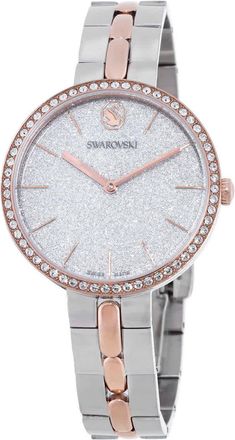 Swarovski Cosmopolitan Quartz Crystal Ladies Watch 5742473