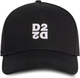 Dsquared2 Baseball Cap Accessories