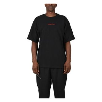 OAMC T-Shirt Peacemaker - - Tops - Uomo - Nero - L