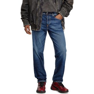 Diesel 2023 D-Finitive Tapered Leg Jeans in Denim at Nordstrom, Size 29