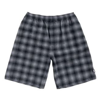 St&uuml;ssy Baggy Beach Short Black 112348-BLAC