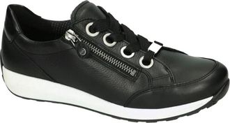 Ara Schoenen, Dames, Zwart, 38 EU, Leer, Osaka Highsoft