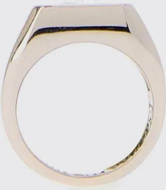 Vivienne Westwood Anello Carlo in metallo