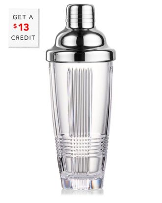Waterford Marquis By Waterford Marquis Vector Cocktail Shaker With $13 Credit