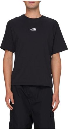 The North Face Heren, Tops, Zwart, Maat: XL