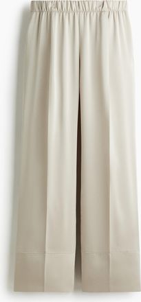 H&M Schlupfhose - Beige