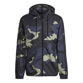 adidas originals Graphics Camo Windbreaker Camo HF4876