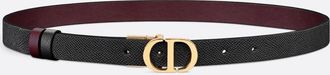 Dior Signature Belt Accessories