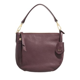 Abro Abro Hobo Bags - Beutel Juna X-Small/ Burgundy - red - Hobo Bags for ladies
